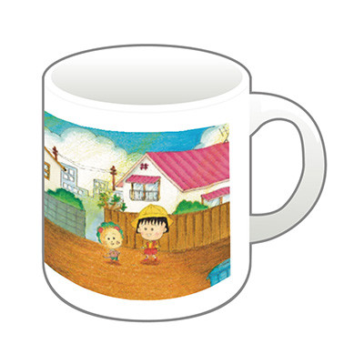 まる子とコジコジ　マグカップ 商品画像