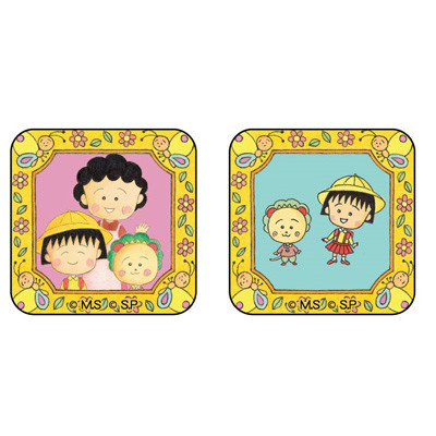 まる子とコジコジ　アクリルマグネット 商品画像