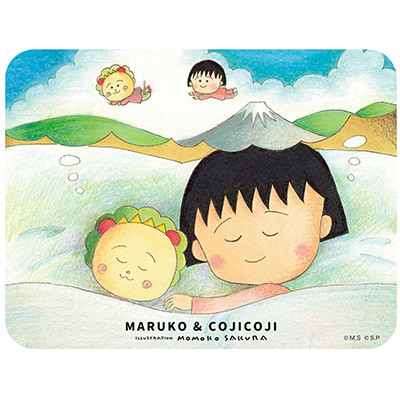 まる子とコジコジ　マウスパッド 商品画像