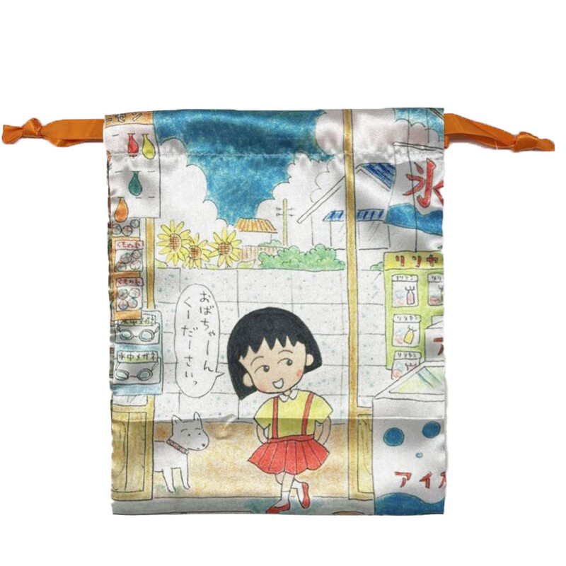 リボン巾着 商品画像