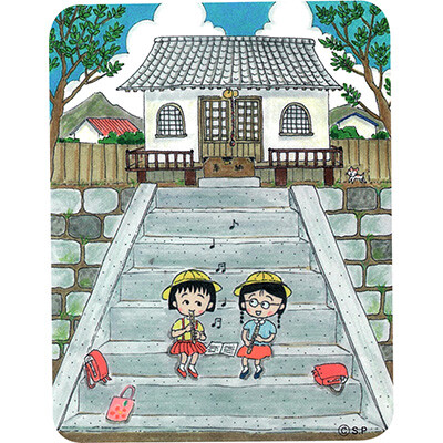 キャラクターステッカー 商品画像