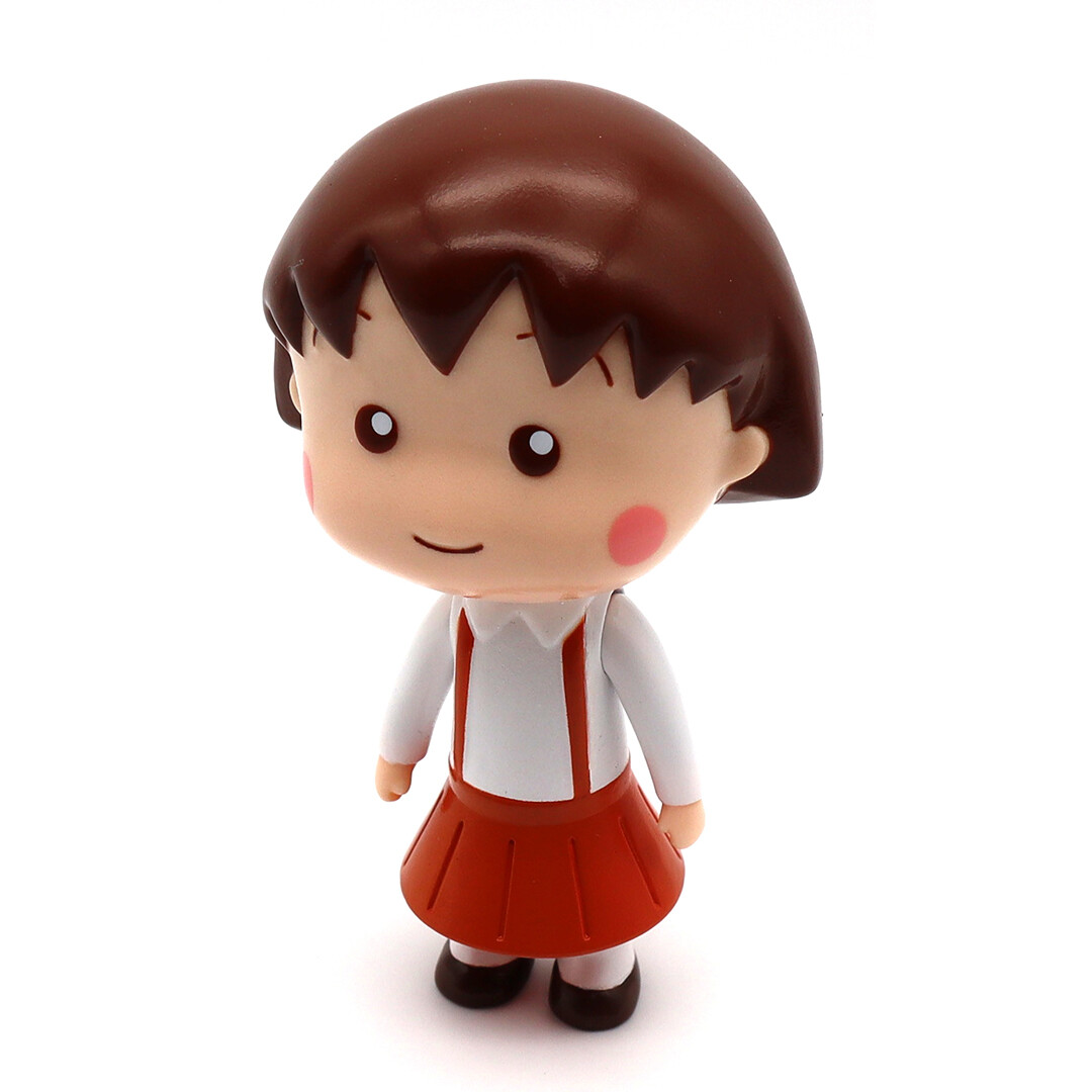 SOFVIPS まる子 セピアカラー｜グッズ｜ちびまる子ちゃん オフィシャル