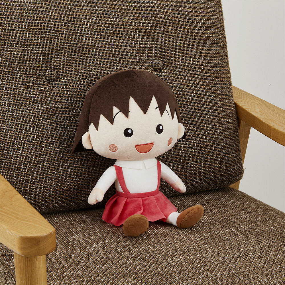 ちびまる子ちゃん ふんわりカラーぬいぐるみXL プレミアム 商品画像