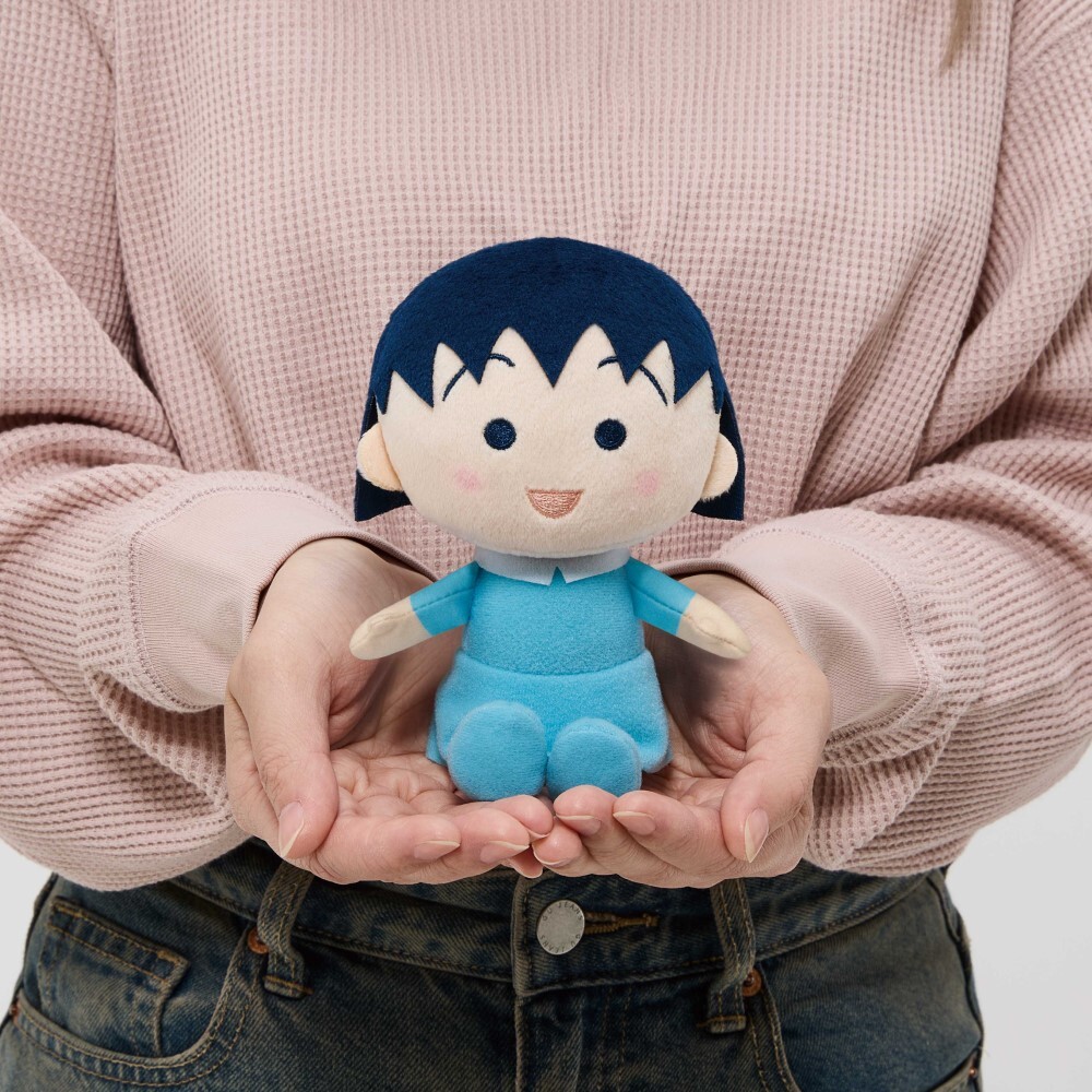 ちびまる子ちゃん  ワンピースぬいぐるみ 商品画像