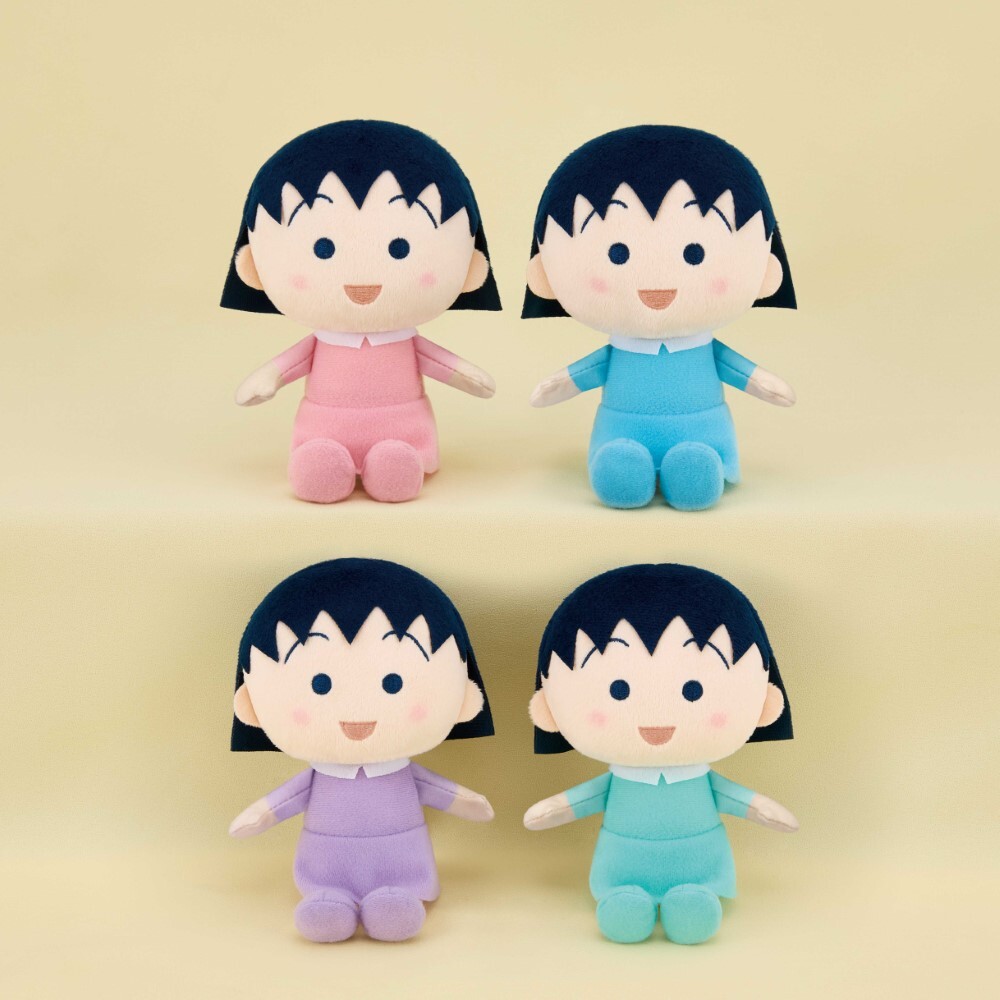 ちびまる子ちゃん  ワンピースぬいぐるみ 商品画像