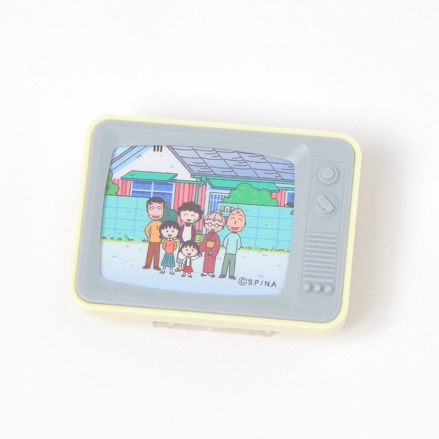 ちびまる子ちゃん×FOUND GOOD™ TVバッチ 商品画像