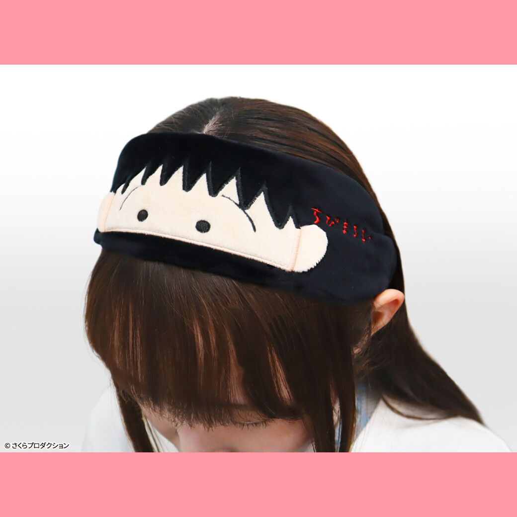 ちびまる子ちゃん ヘアバンド2 商品画像