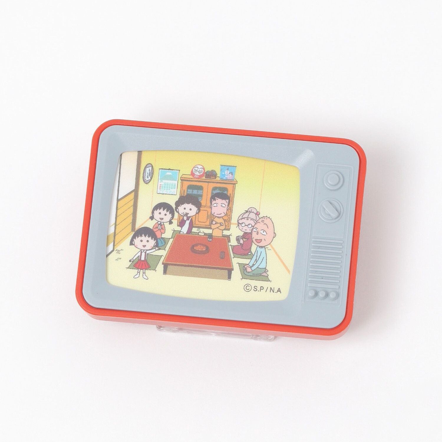 ちびまる子ちゃん×FOUND GOOD™ TVバッチ 商品画像