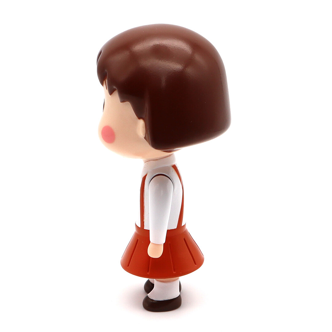 SOFVIPS まる子 セピアカラー｜グッズ｜ちびまる子ちゃん オフィシャル