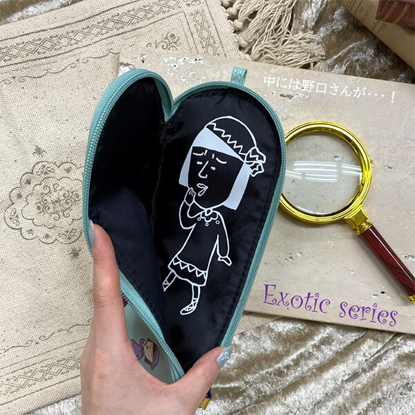 エキゾチックシリーズ 合皮ポーチ 商品画像