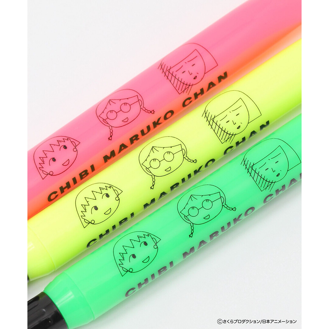 ちびまる子ちゃん×FOUND GOOD™ マーカー 商品画像