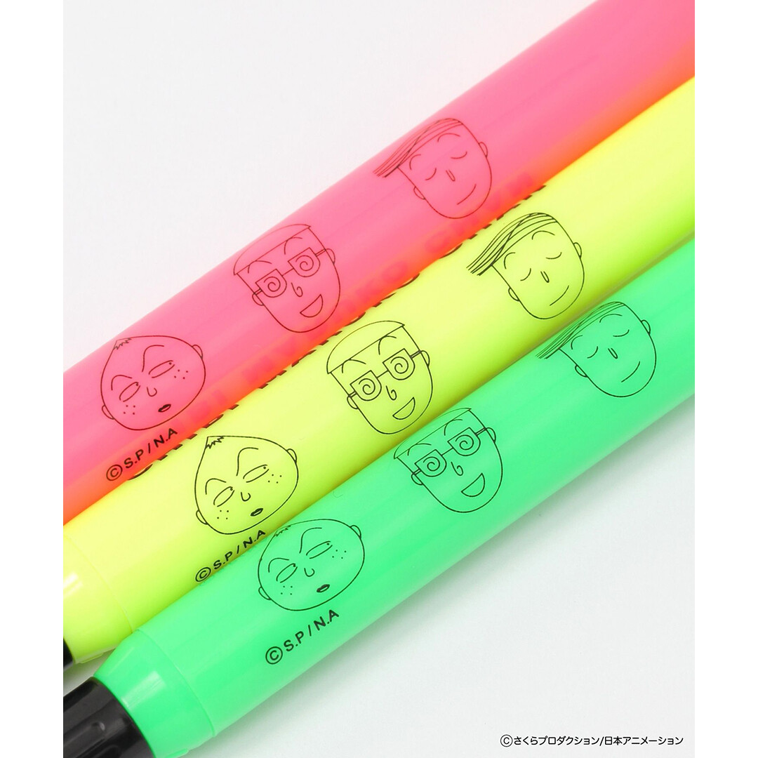ちびまる子ちゃん×FOUND GOOD™ マーカー 商品画像