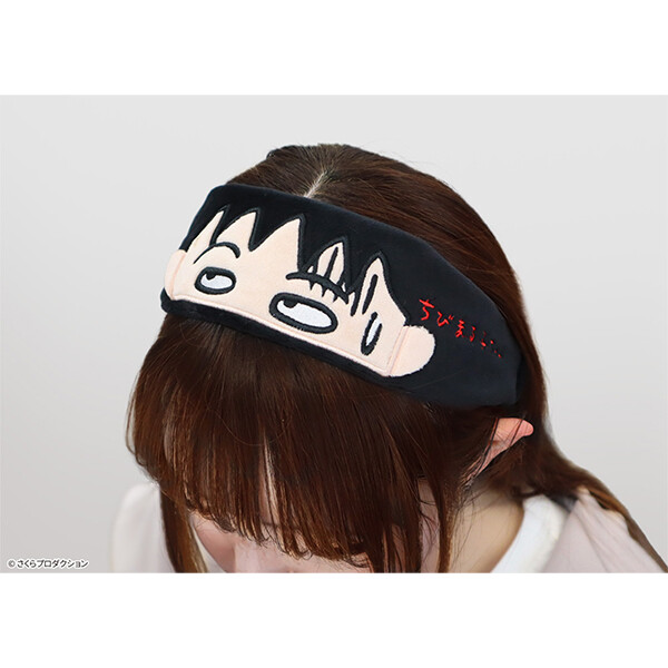 ちびまる子ちゃんヘアバンド 商品画像