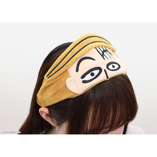 ちびまる子ちゃんヘアバンド 商品画像