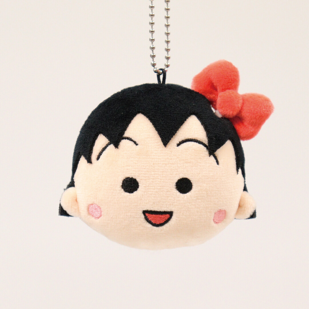 ちびまる子ちゃんフェイスメジャー 商品画像