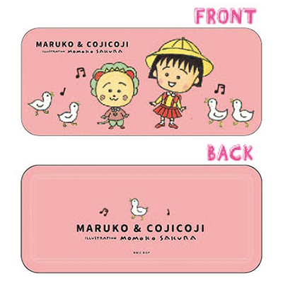 MARUKO & COJICOJI ILLUSTRATION MOMOKO SAKURA カンペンケース 船・なかよし 商品画像