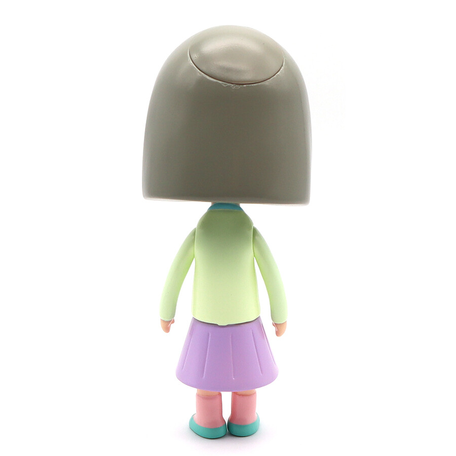 SOFVIPS 野口さん パステルカラー 商品画像