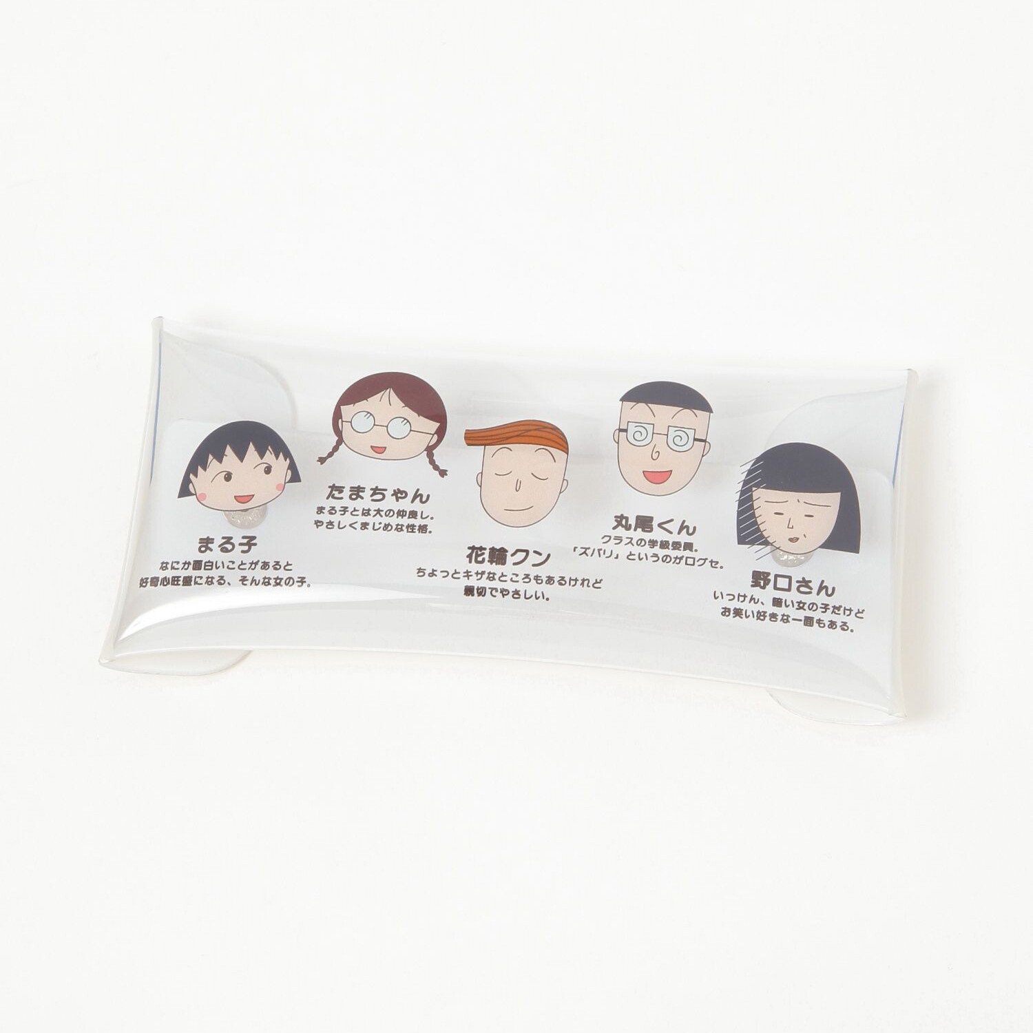 ちびまる子ちゃん×FOUND GOOD™ 塩ビペンケース 商品画像