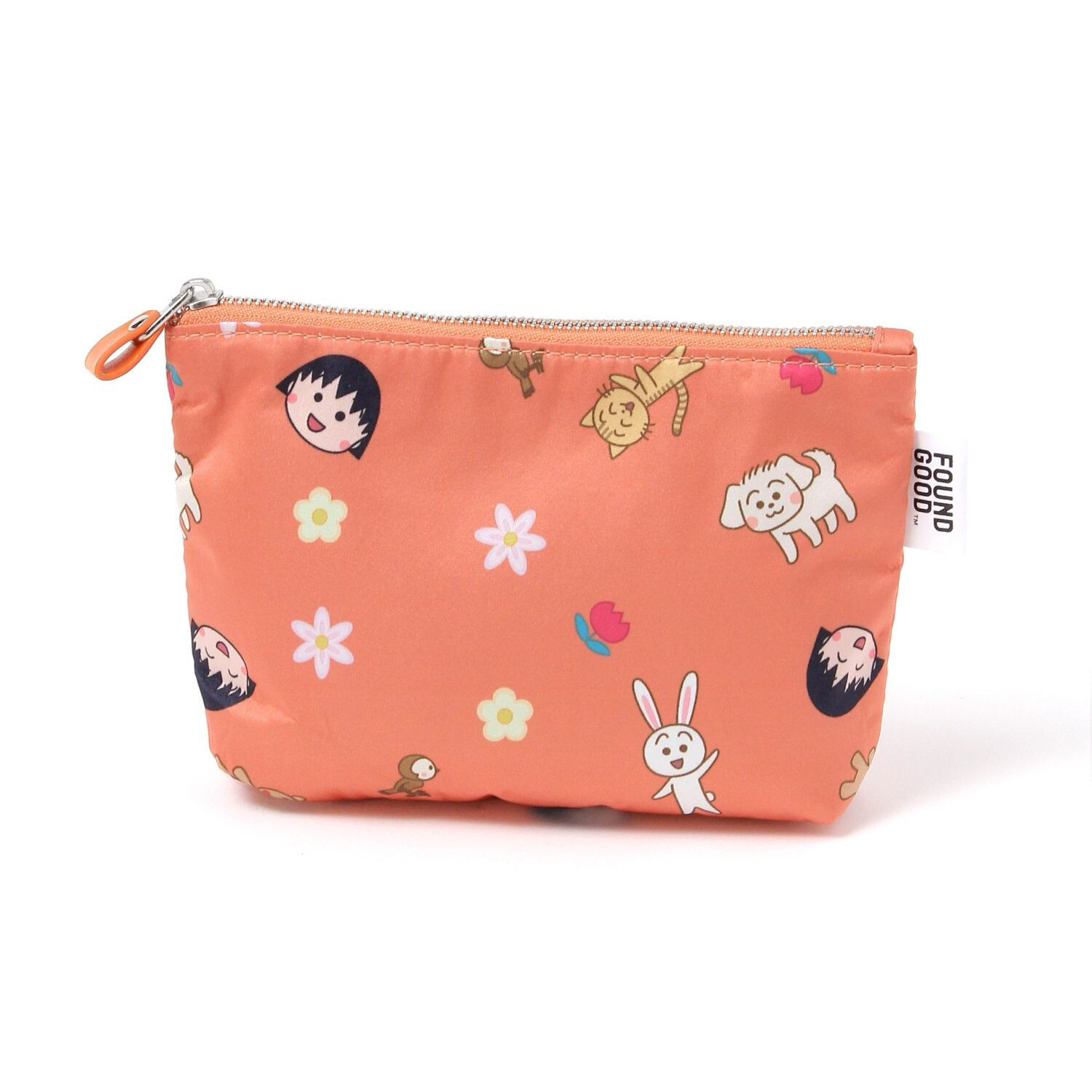 ちびまる子ちゃん×FOUND GOOD™ ポーチ 商品画像