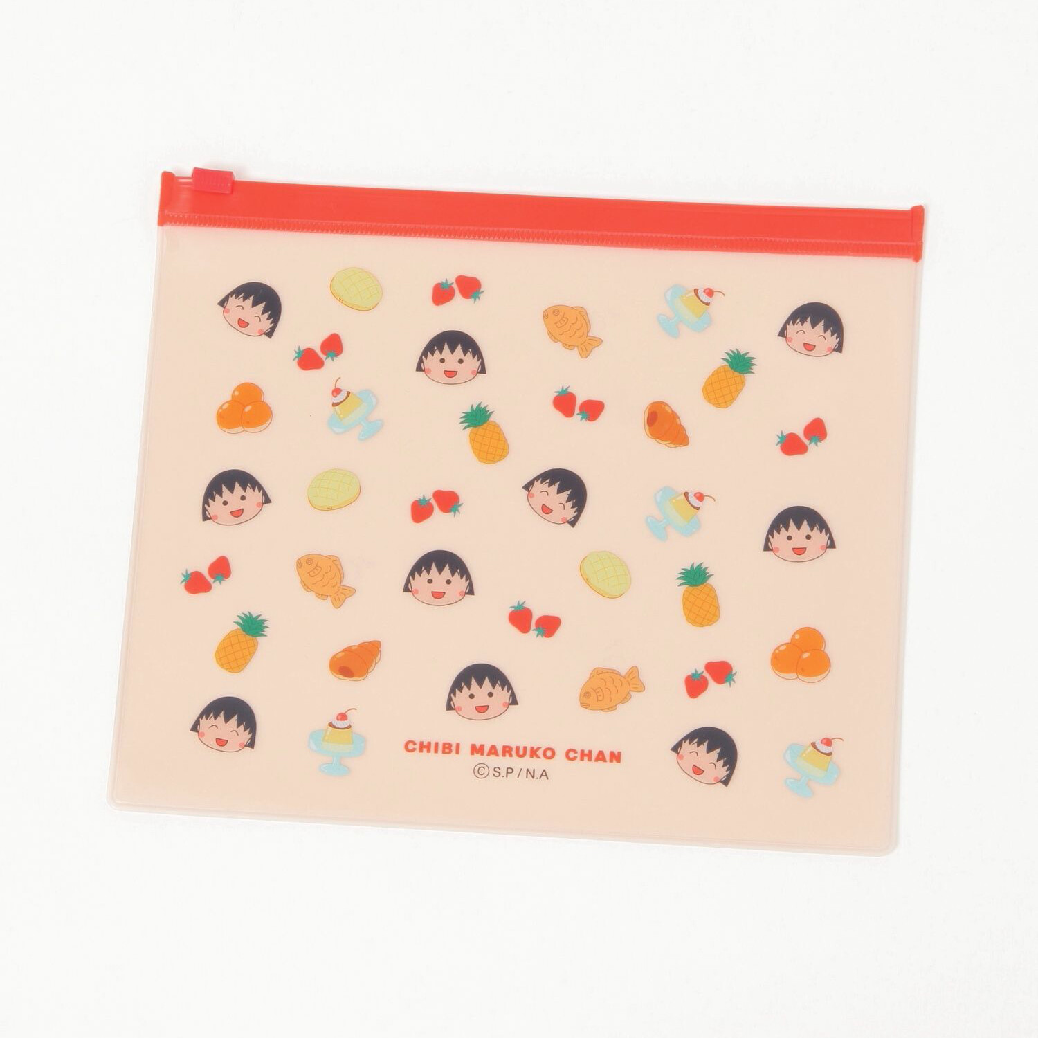 ちびまる子ちゃん×FOUND GOOD™ スライドポーチ 商品画像