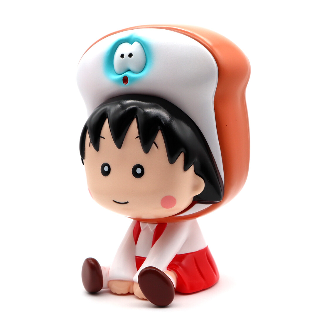 ちびまる子ちゃん フィギュア 1500 新品未開封 PANDEAD まる子｜グッズ｜ちびまる子ちゃん オフィシャルサイト