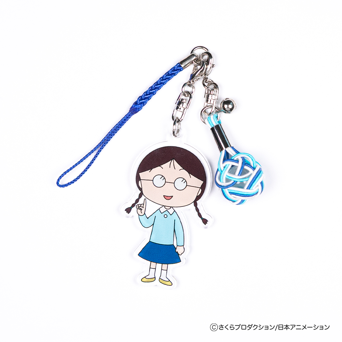 水引の美結＜ちびまる子ちゃん＞たまちゃん 商品画像