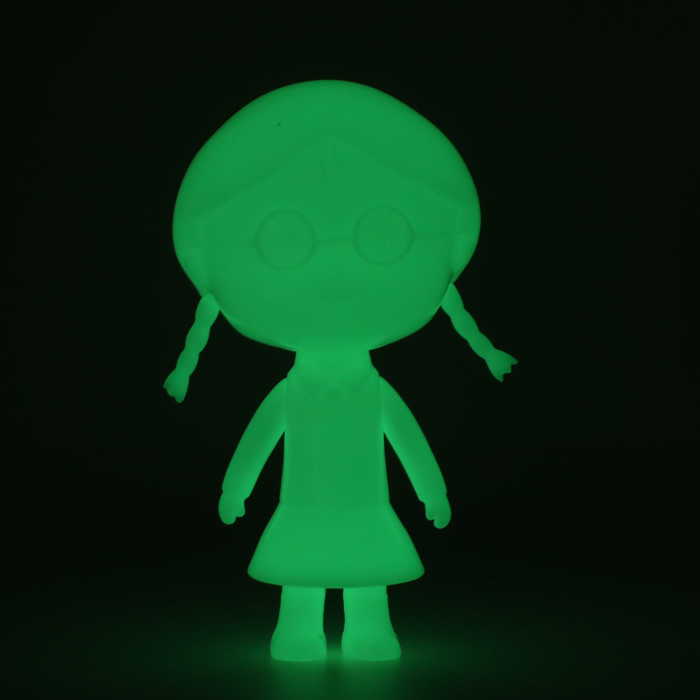 SOFVIPS glow in the dark series まる子、たまちゃん、永沢くん 商品画像