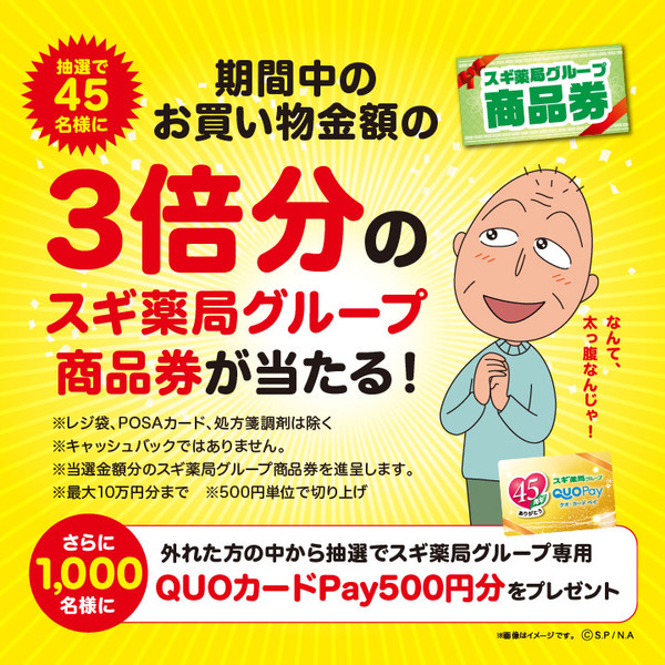 5☆大好評 スギ薬局グループ⭐️お買い物券⭐️22,000円分⭐️有効期限