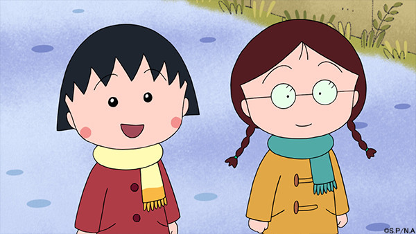 ちびまる子ちゃん ありがとう！アニメ化30周年記念1時間スペシャル ～1 