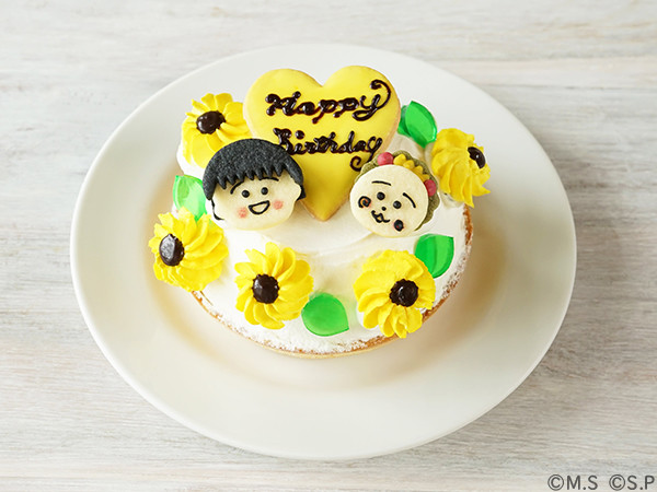 Maruko Cojicoji Cafe 6 24 待望のオンラインストアオープン 最新情報 ちびまる子ちゃん オフィシャルサイト