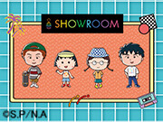 『SHOWROOM』に「ちびまる子ちゃん（ストリートデザイン）」アバターが新登場！