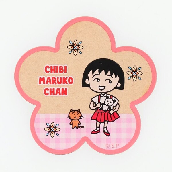 ちびまる子ちゃん アクリルコースター